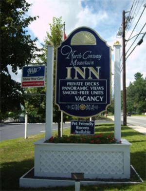 North Conway Mountain Inn Экстерьер фото